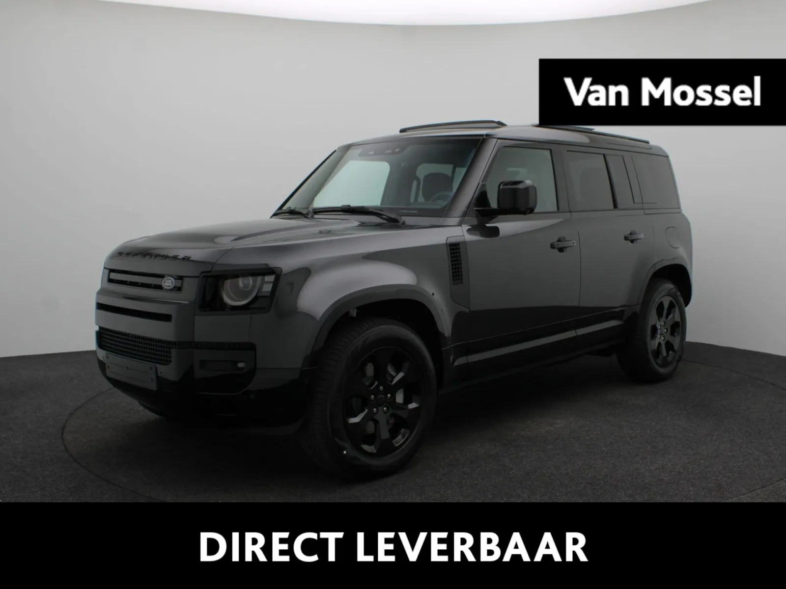 Land Rover Defender (2026) — foto 1