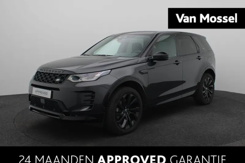 Land Rover Discovery Sport (2025)
