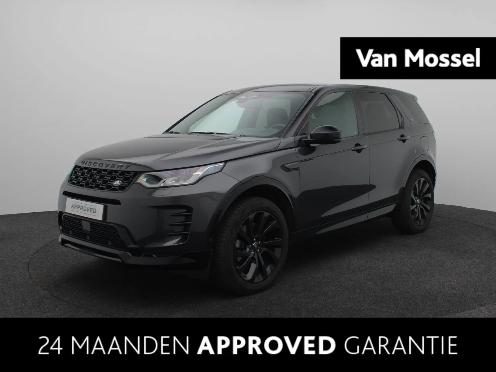 Land Rover Discovery Sport (2025) — foto 1