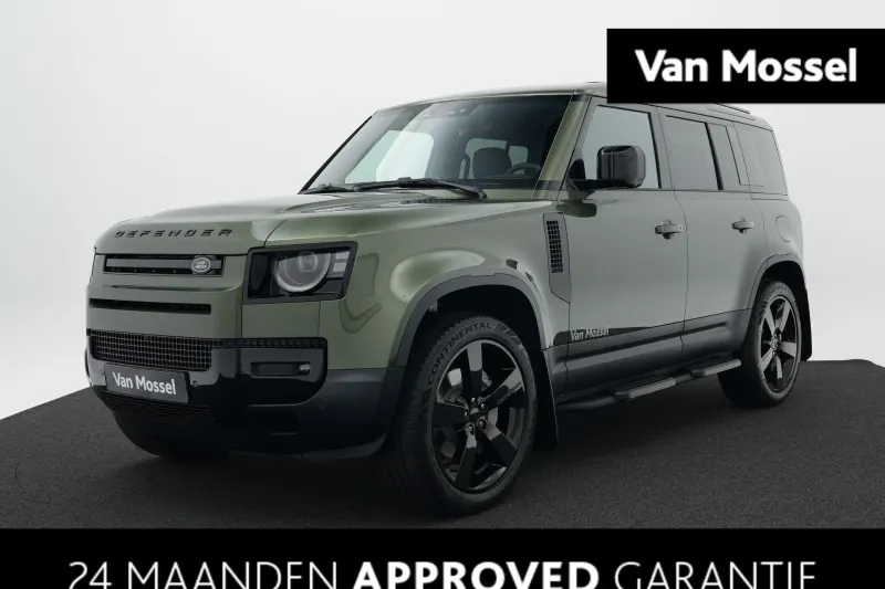 Land Rover Defender (2026)
