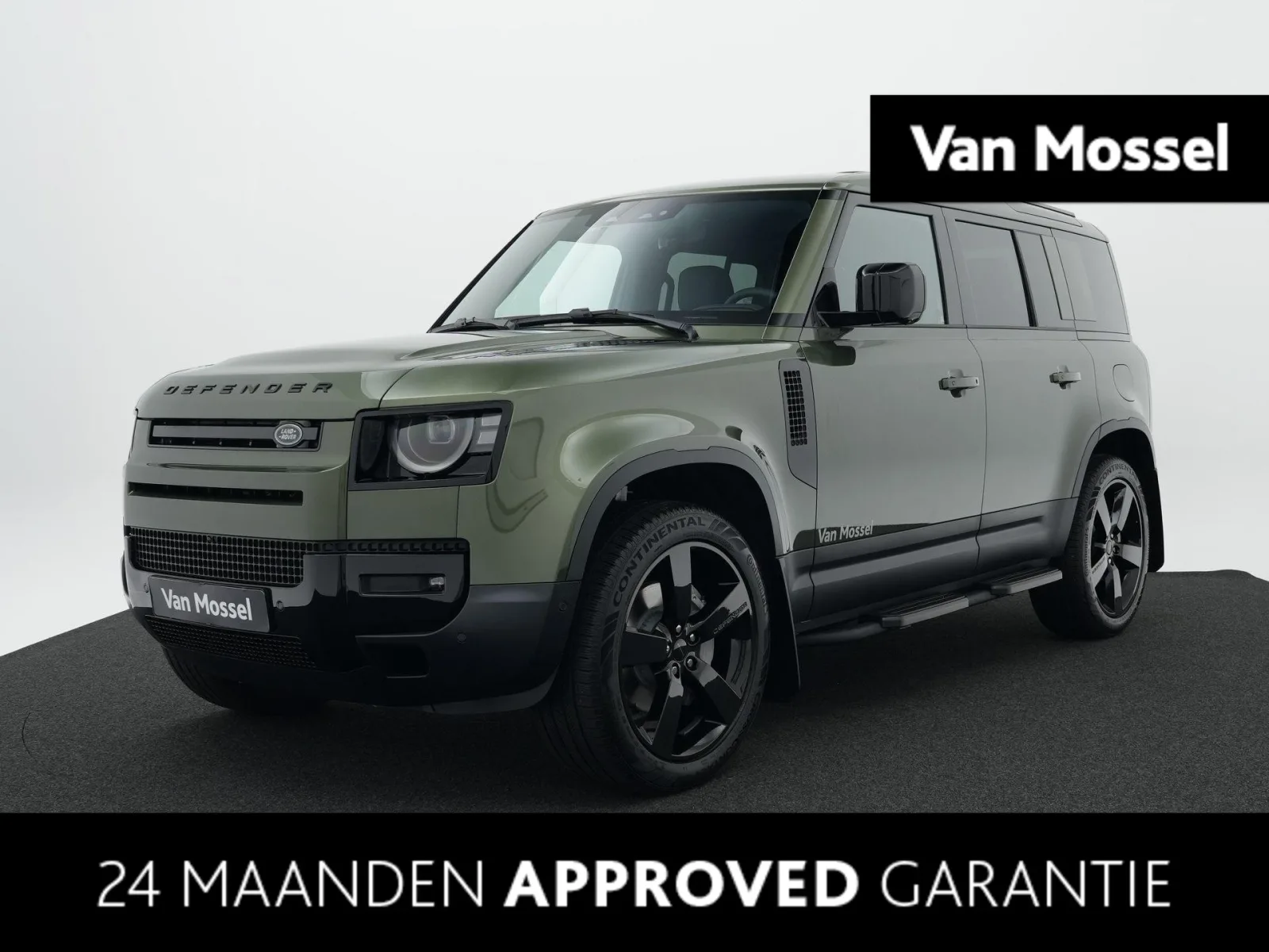 Land Rover Defender (2026) — foto 1