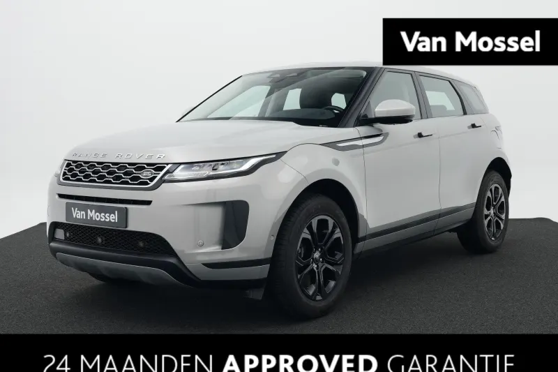 Land Rover Range Rover Evoque (2021)