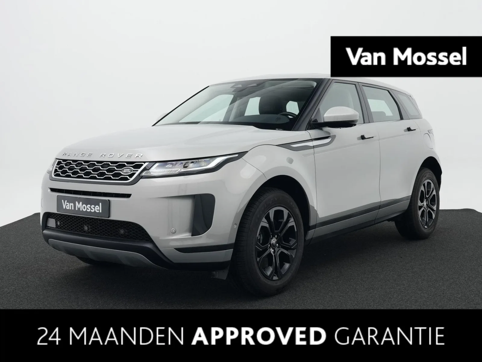 Land Rover Range Rover Evoque (2021) — foto 1