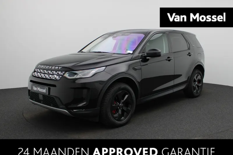 Land Rover Discovery Sport (2023)