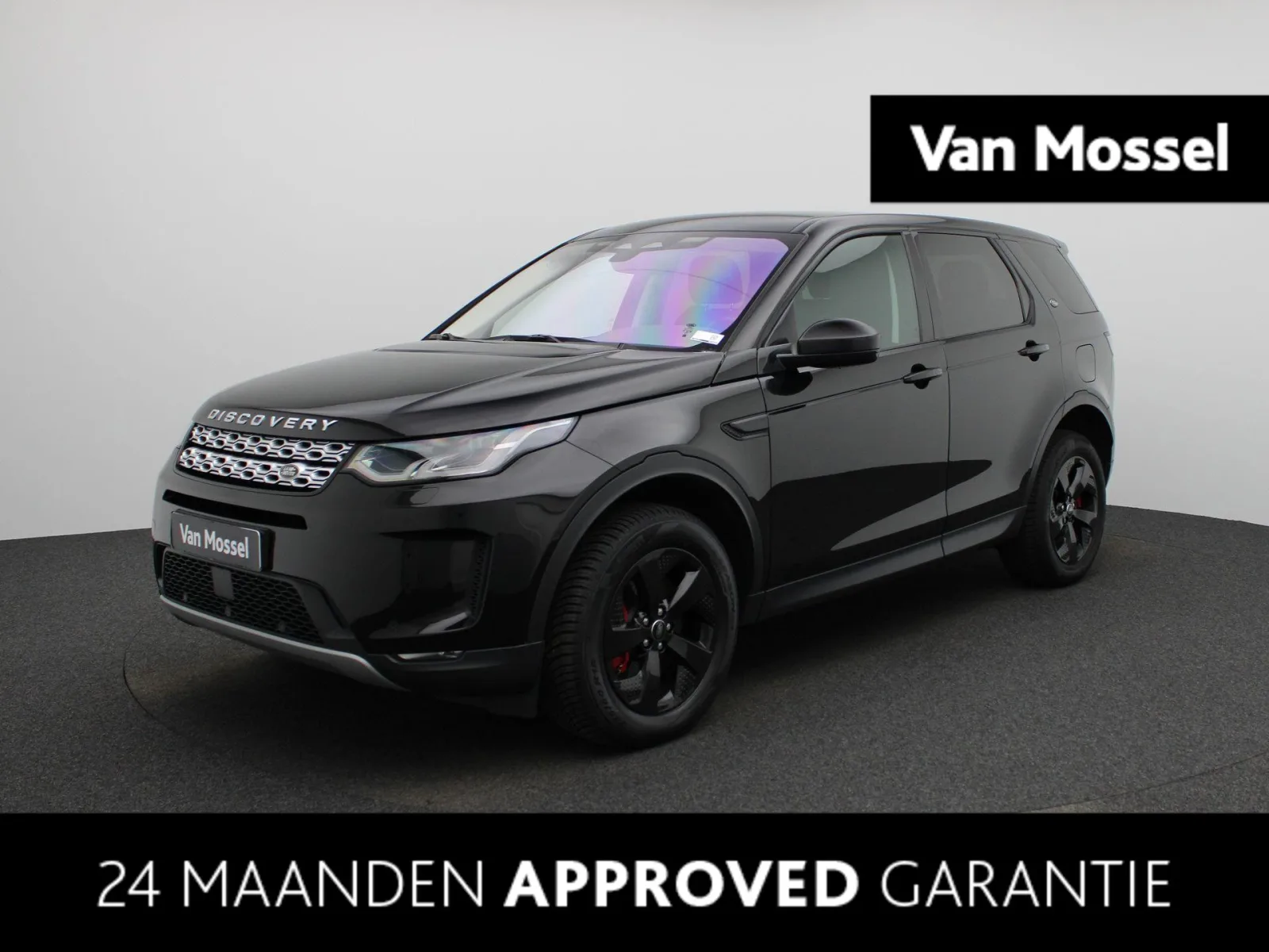 Land Rover Discovery Sport (2023) — foto 1