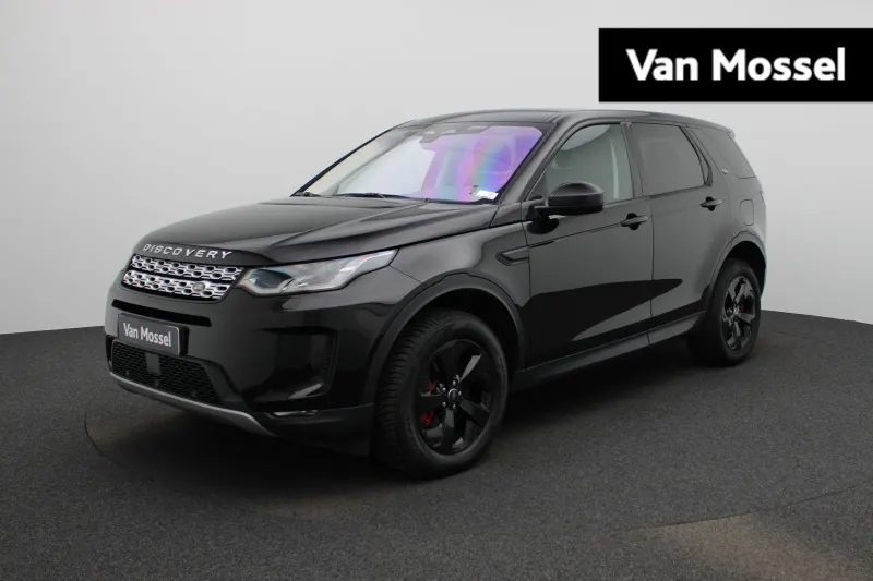 Land Rover Discovery Sport (2023)