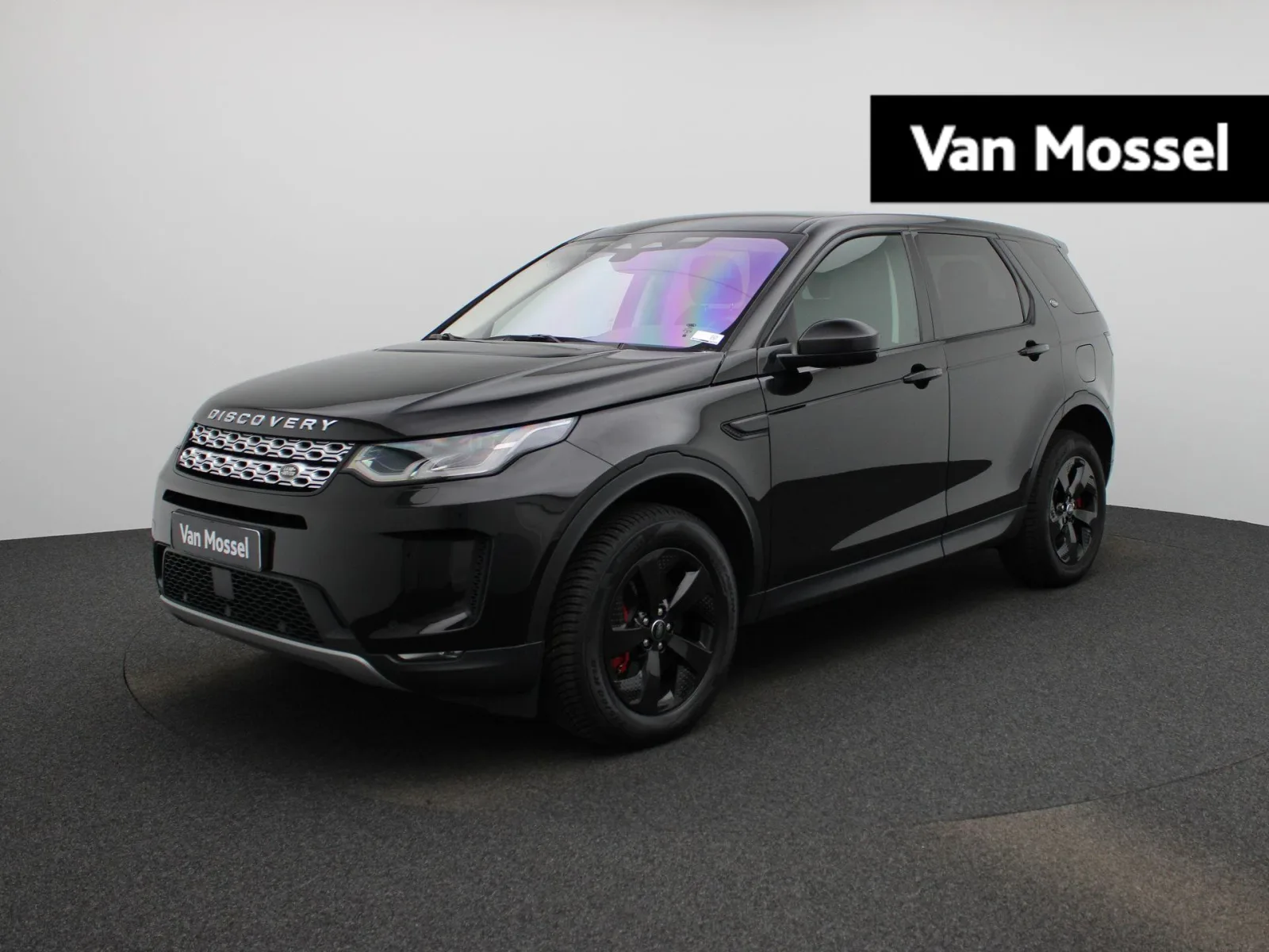 Land Rover Discovery Sport (2023) — foto 1
