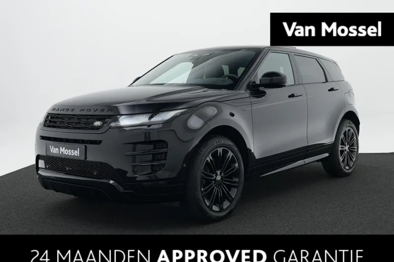 Land Rover Range Rover Evoque (2026)