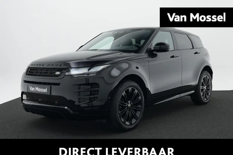 Land Rover Range Rover Evoque (2026)