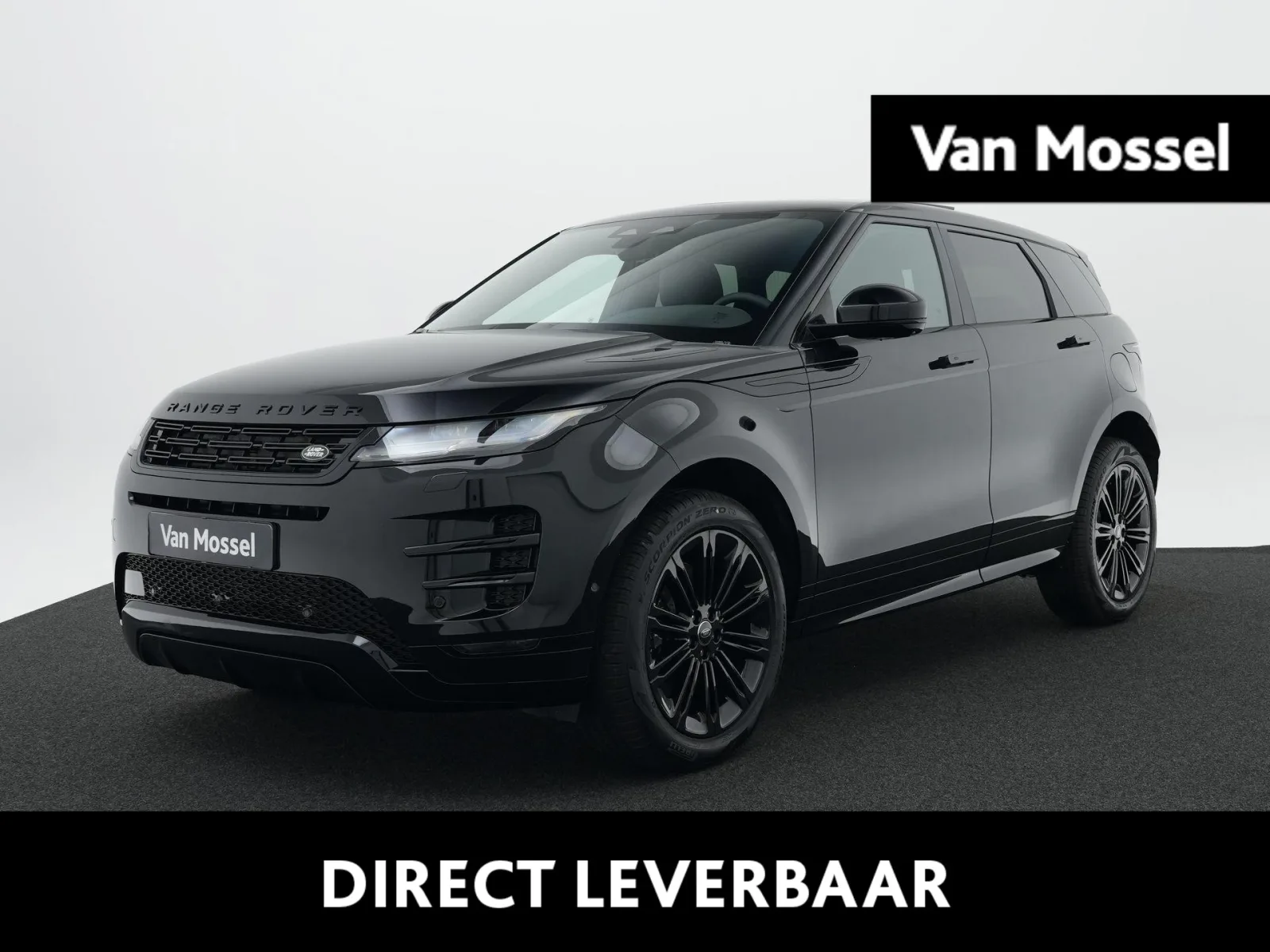 Land Rover Range Rover Evoque (2026) — foto 1