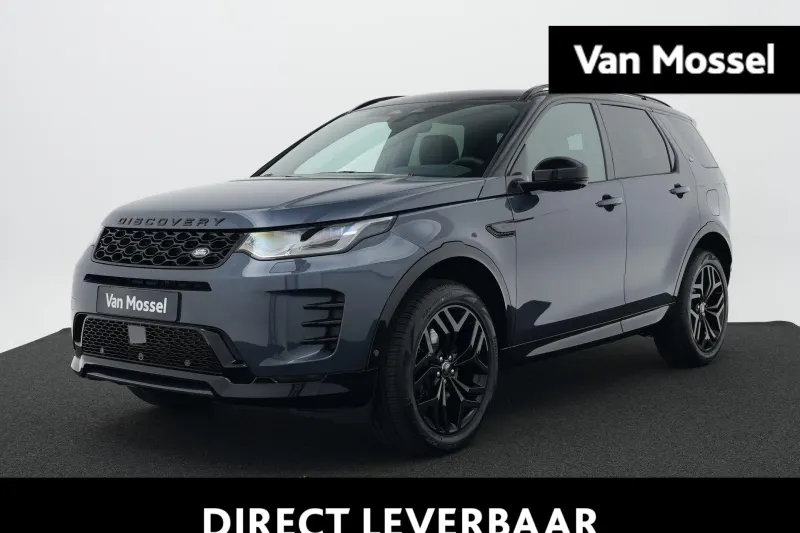 Land Rover Discovery Sport (2026)