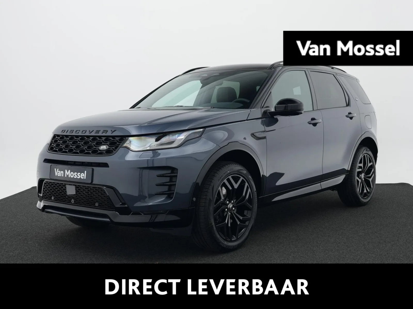 Land Rover Discovery Sport (2026) — foto 1