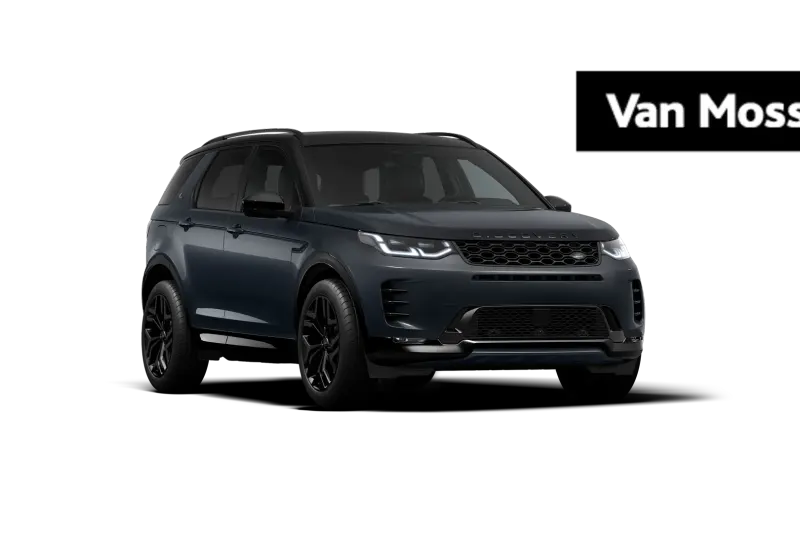Land Rover Discovery Sport (2026)