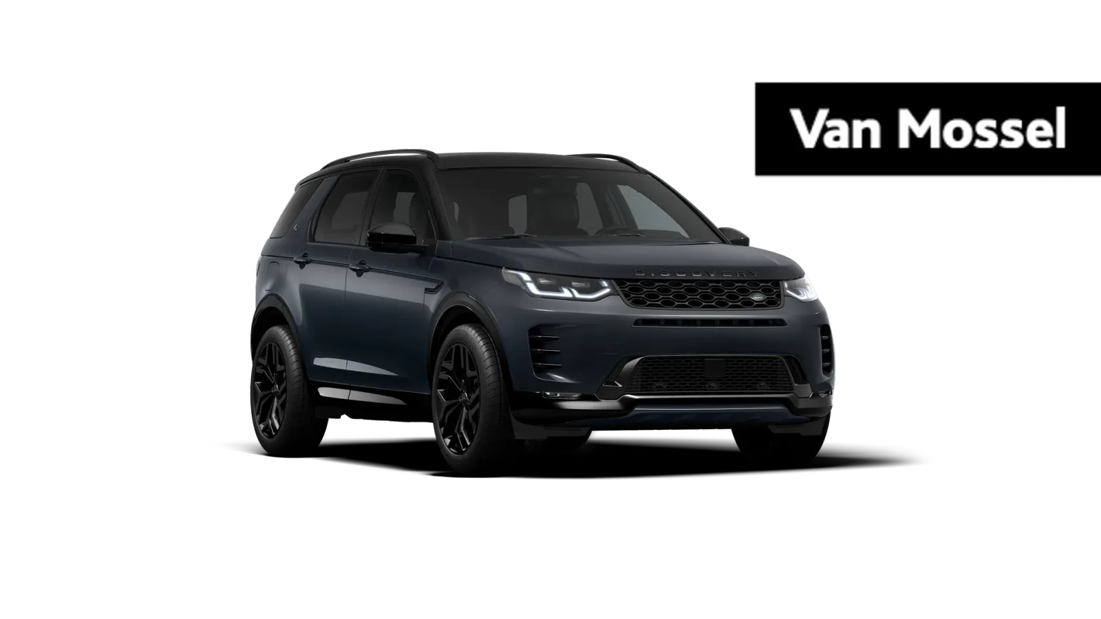 Land Rover Discovery Sport (2026) — foto 1