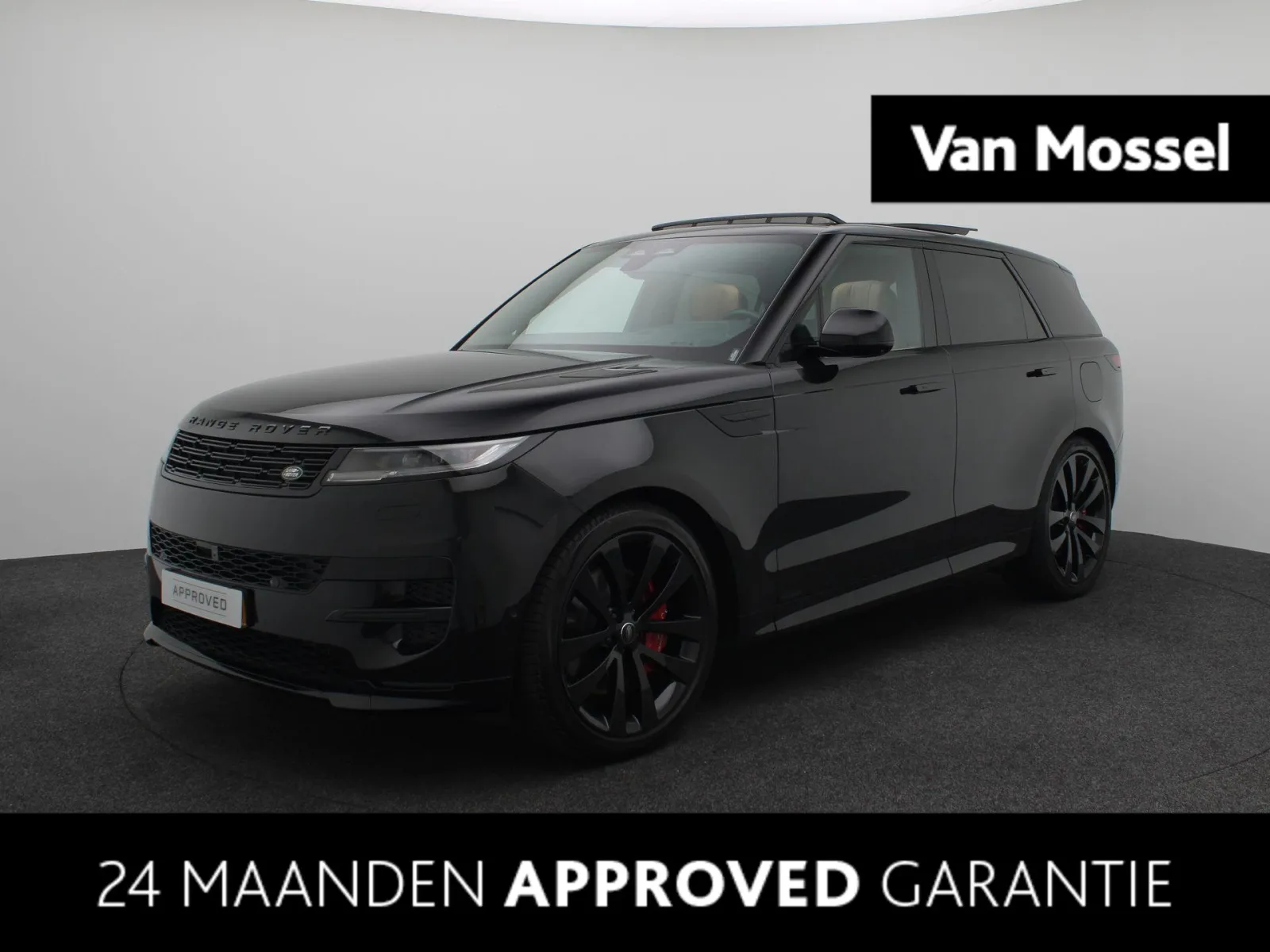 Land Rover Range Rover Sport (2023) — foto 1