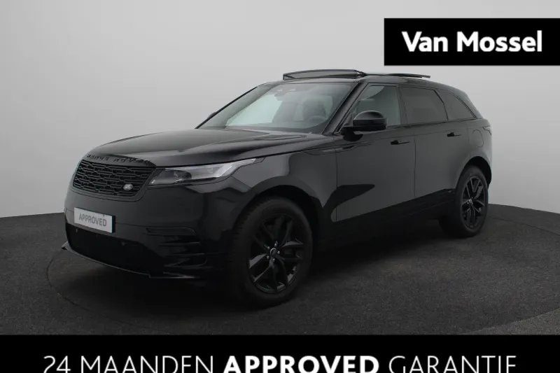 Land Rover Range Rover Velar (2025)