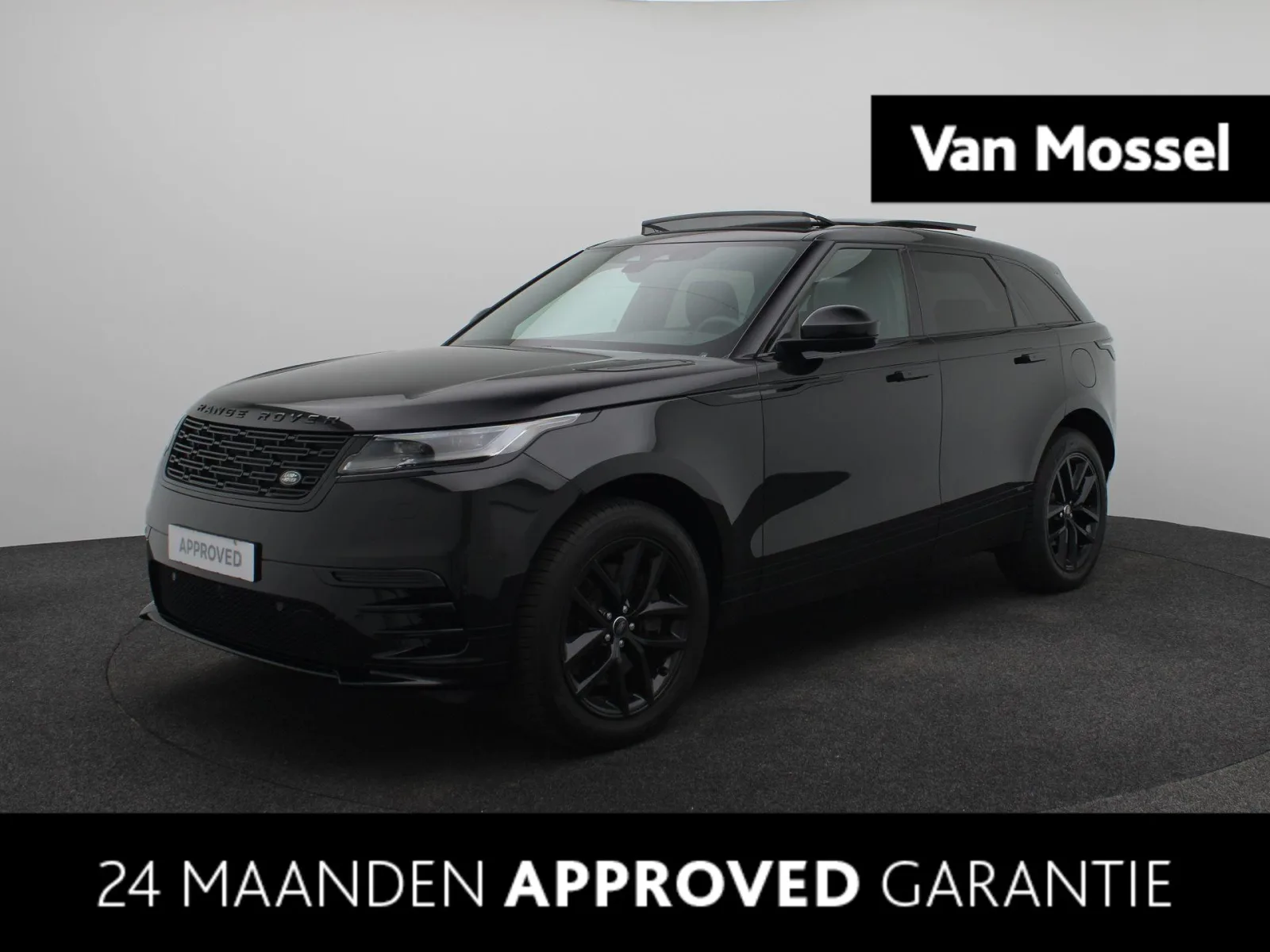 Land Rover Range Rover Velar (2025) — foto 1