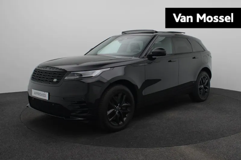 Land Rover Range Rover Velar (2025)