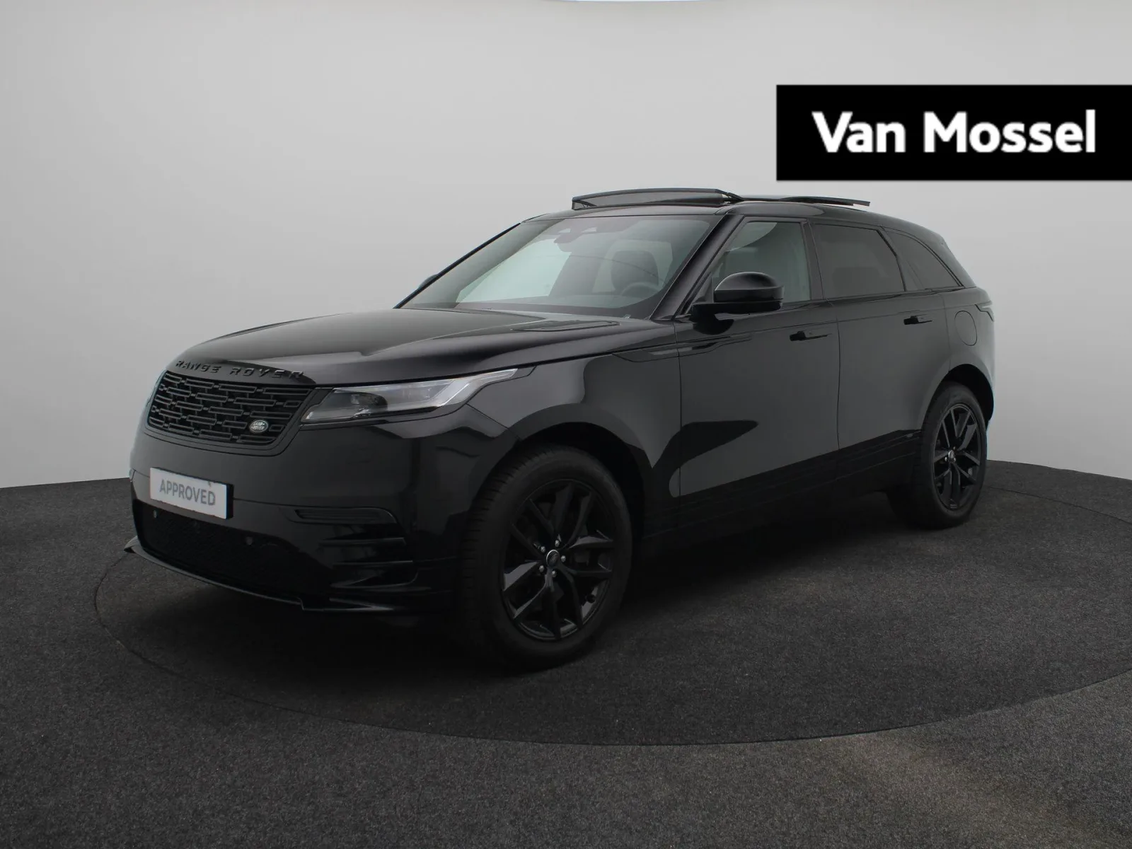 Land Rover Range Rover Velar (2025) — foto 1