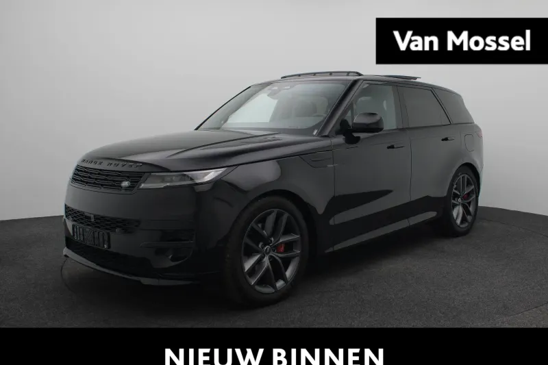 Land Rover Range Rover Sport (2026)
