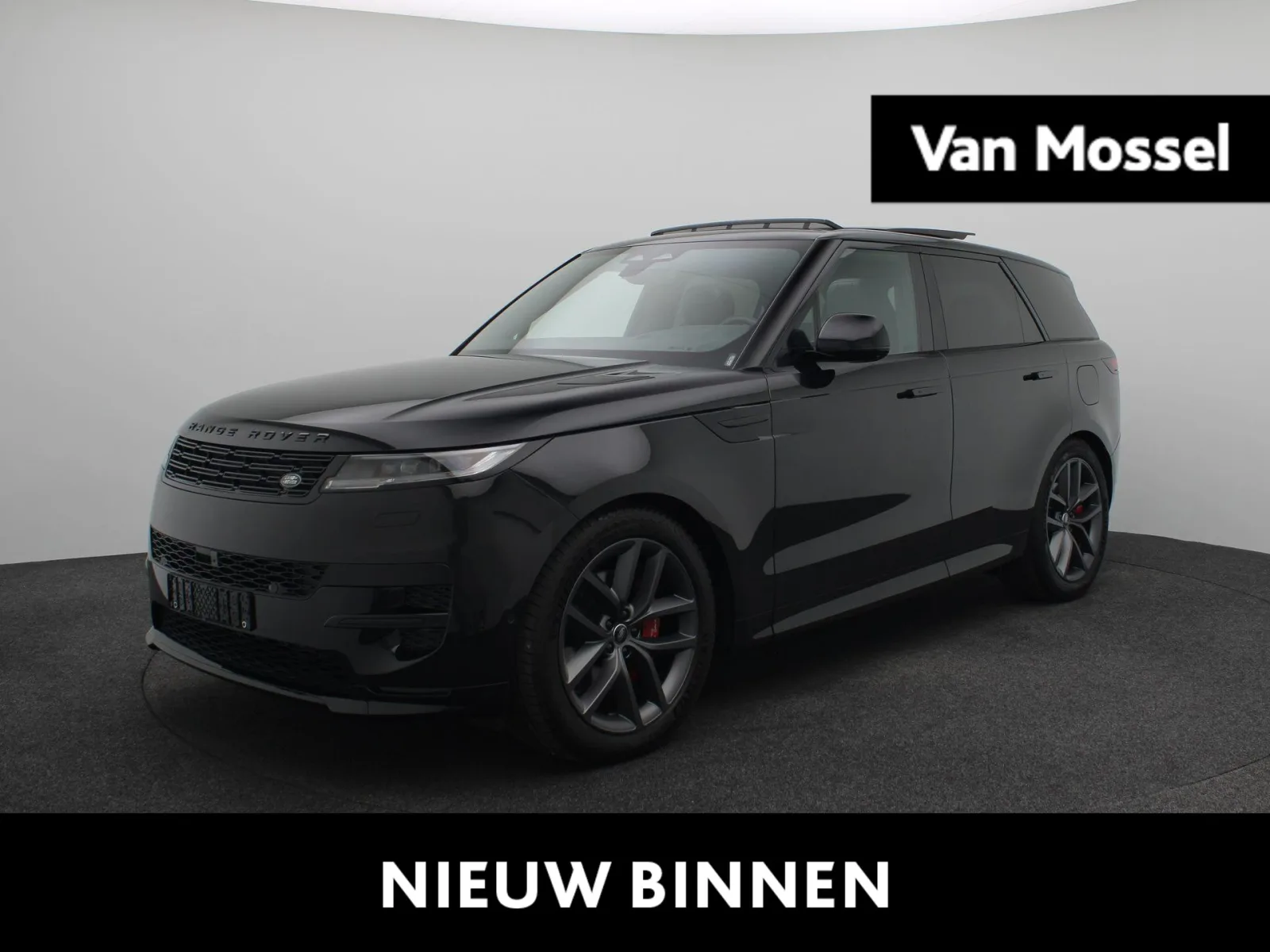 Land Rover Range Rover Sport (2026) — foto 1