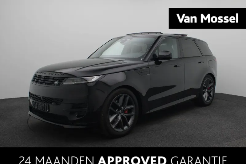Land Rover Range Rover Sport (2026)
