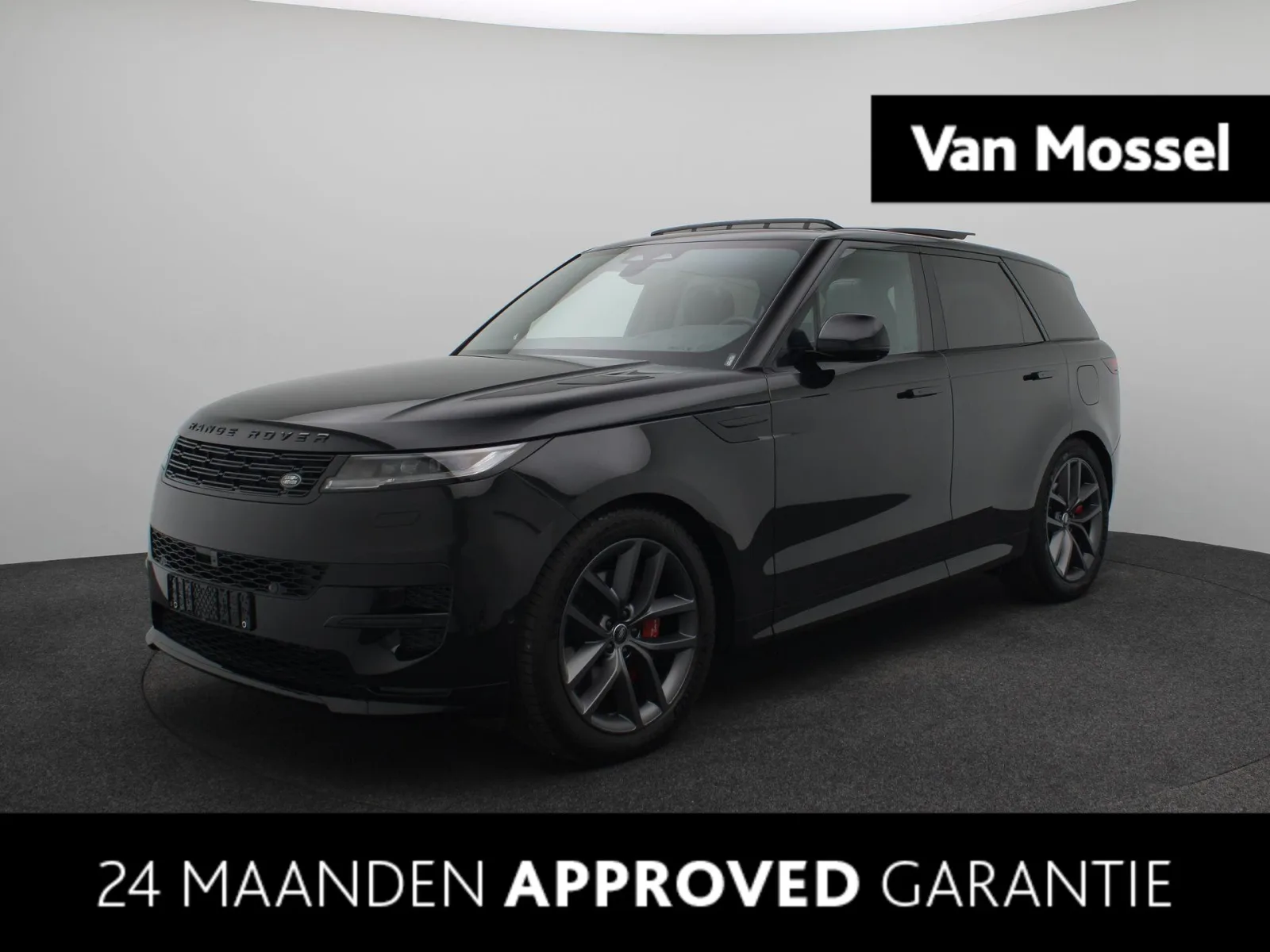 Land Rover Range Rover Sport (2026) — foto 1