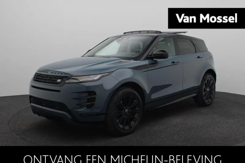 Land Rover Range Rover Evoque (2026)