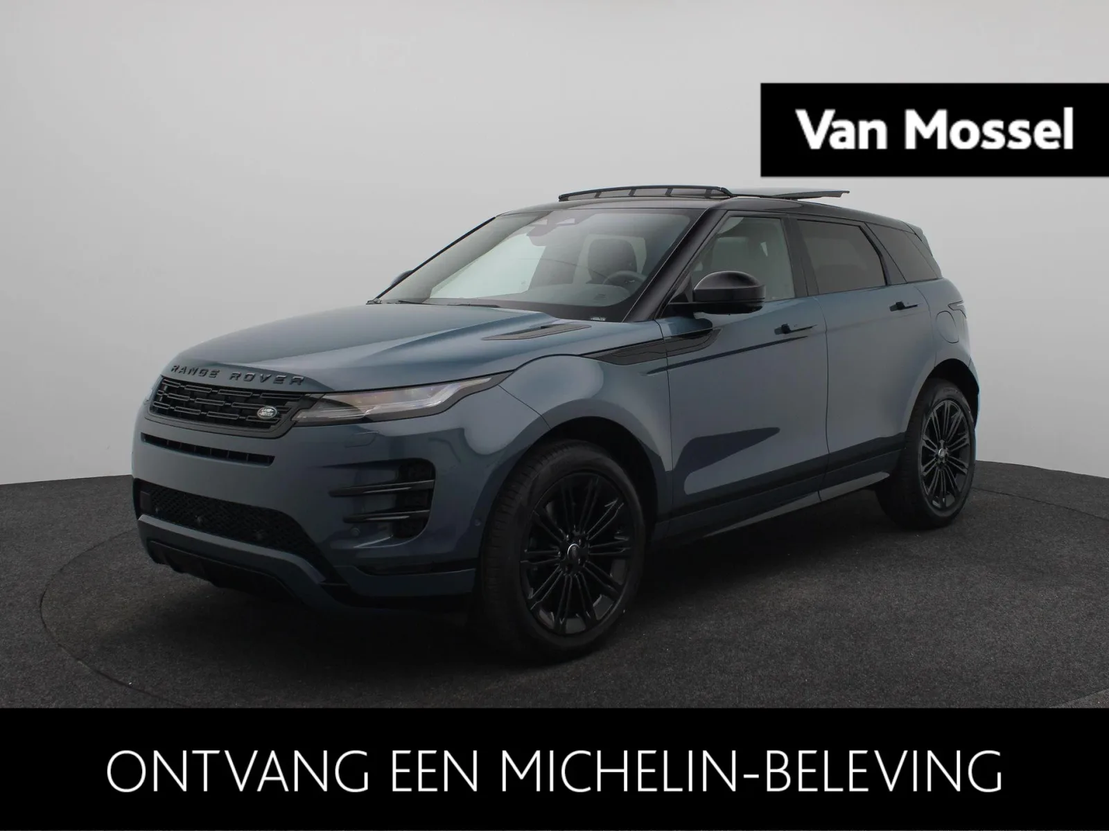 Land Rover Range Rover Evoque (2026) — foto 1
