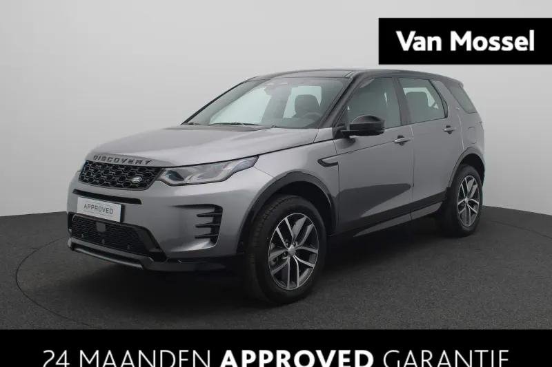Land Rover Discovery Sport (2024)