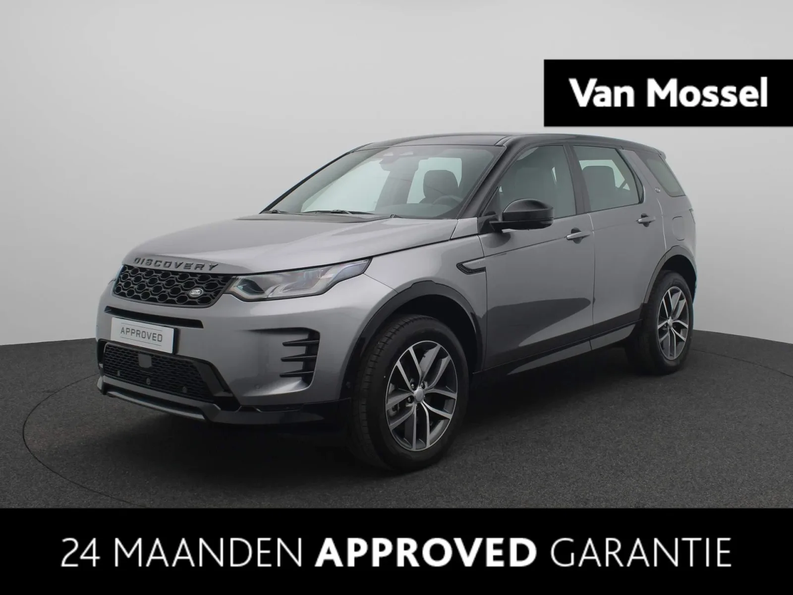Land Rover Discovery Sport (2024) — foto 1