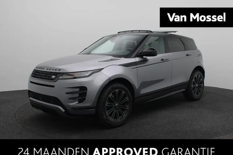 Land Rover Range Rover Evoque (2026)