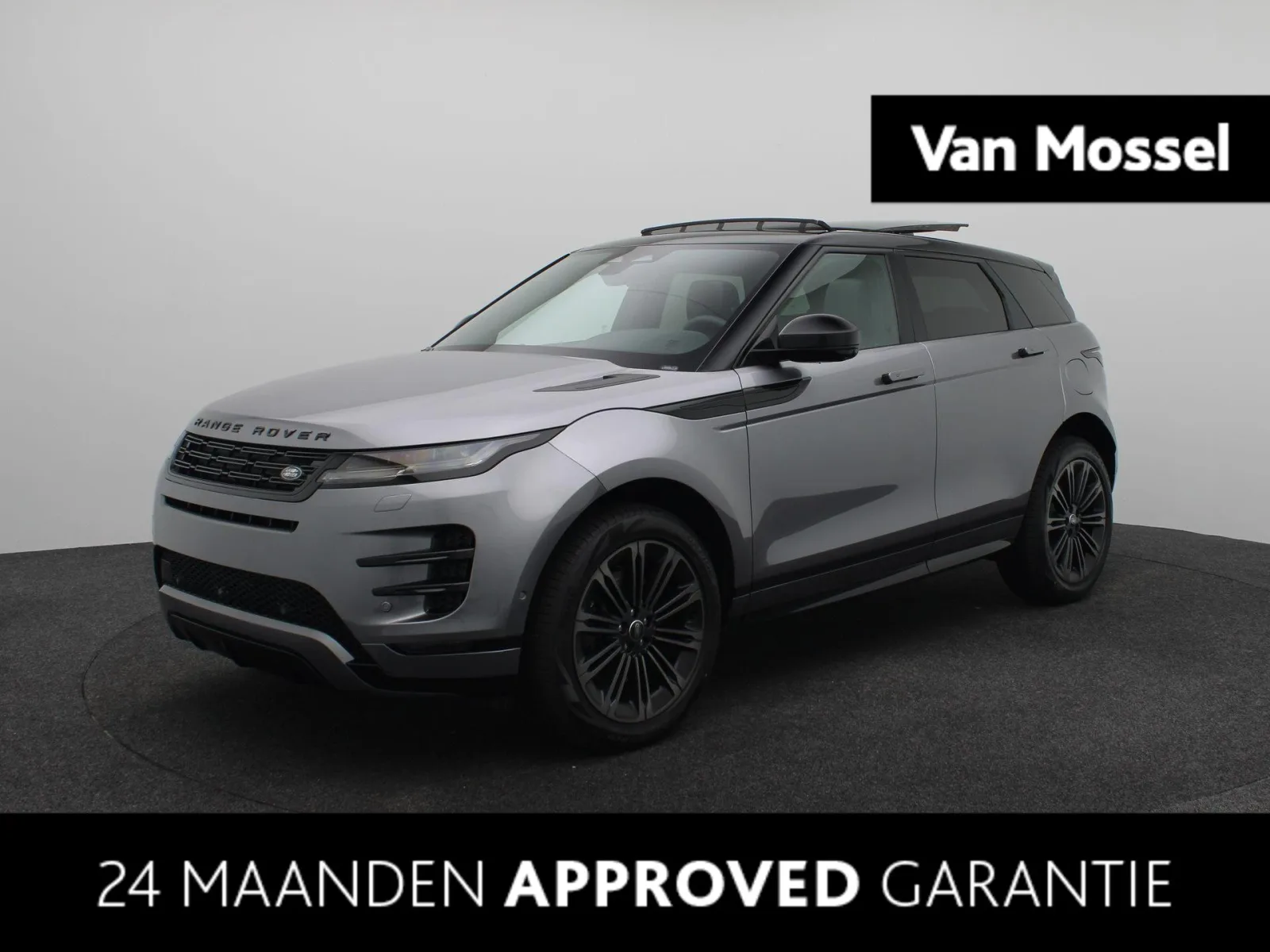 Land Rover Range Rover Evoque (2026) — foto 1