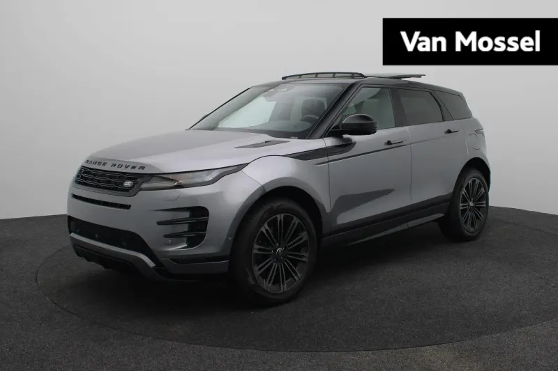 Land Rover Range Rover Evoque (2026)