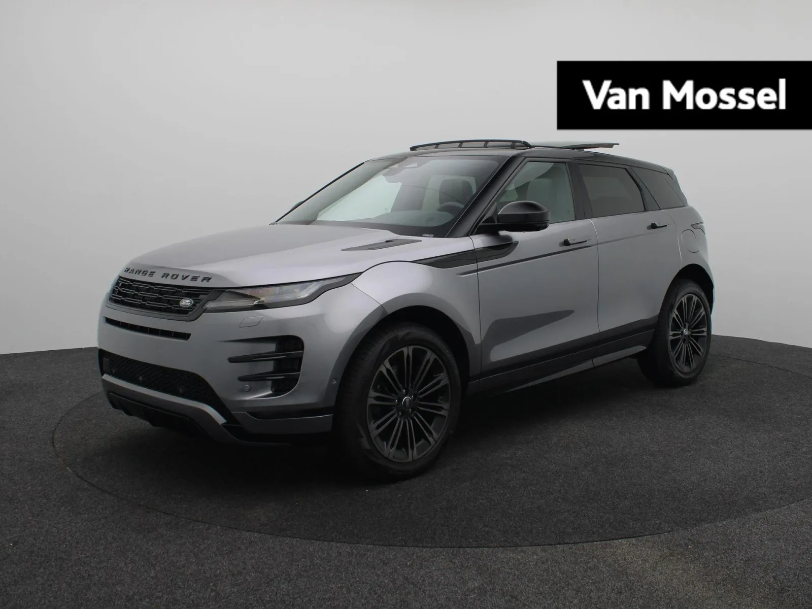 Land Rover Range Rover Evoque (2026) — foto 1