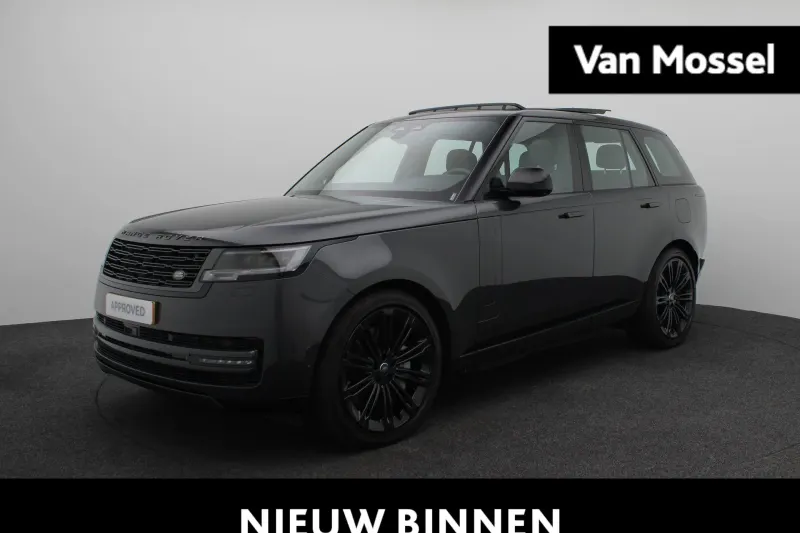 Land Rover Range Rover (2024)