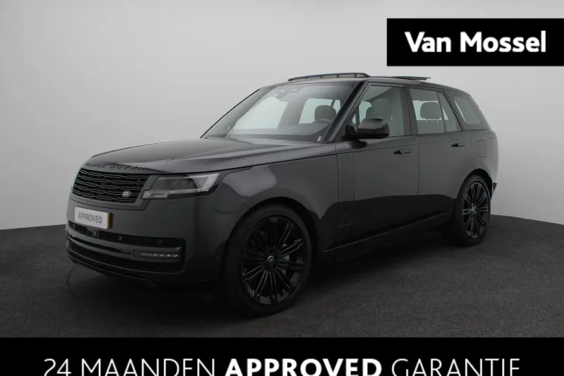 Land Rover Range Rover (2024)