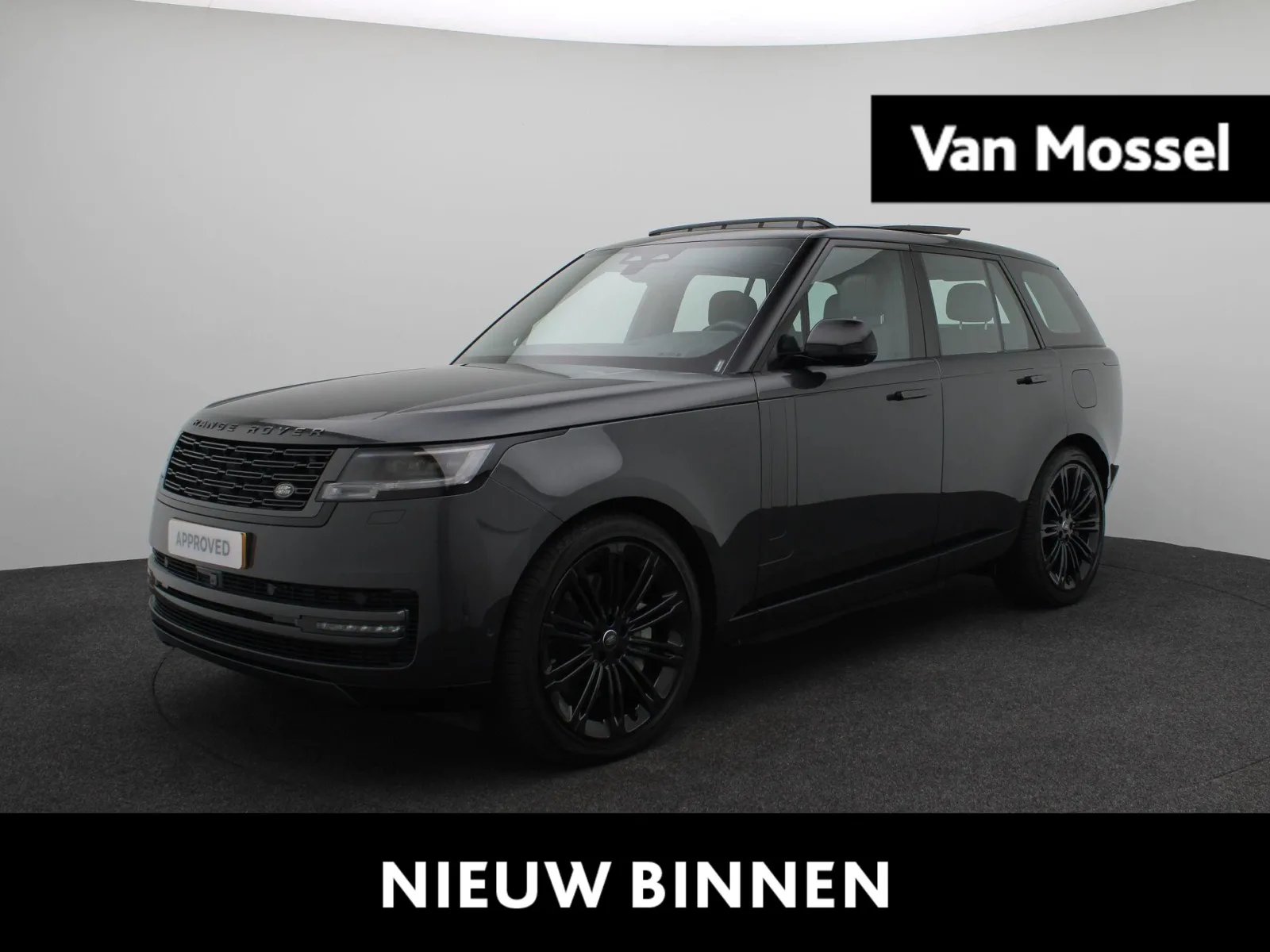 Land Rover Range Rover (2024) — foto 1
