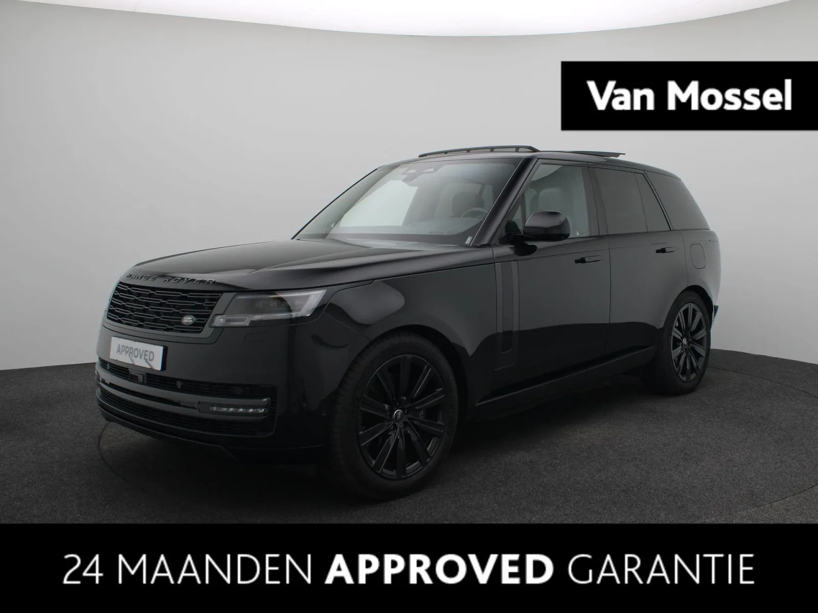 Land Rover Range Rover (2025) — foto 1