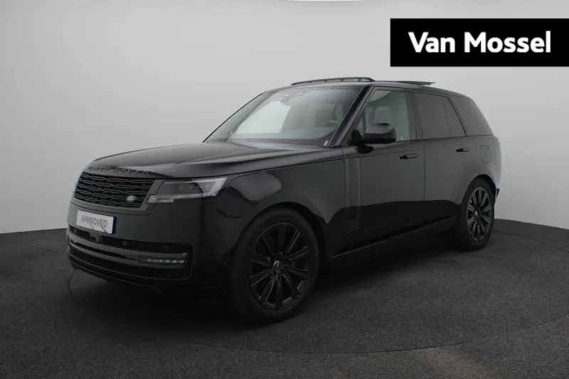 Land Rover Range Rover (2025)