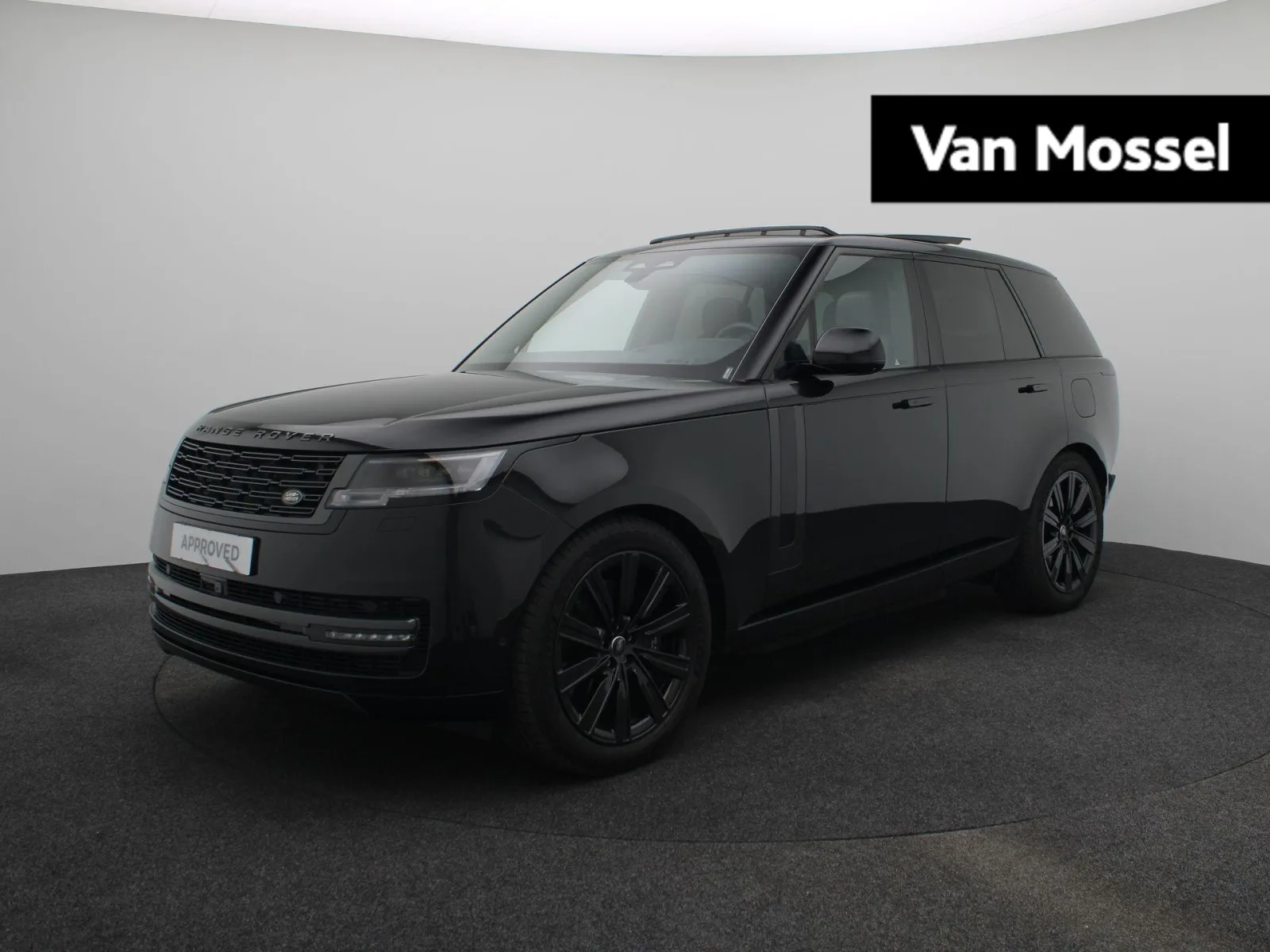 Land Rover Range Rover (2025) — foto 1