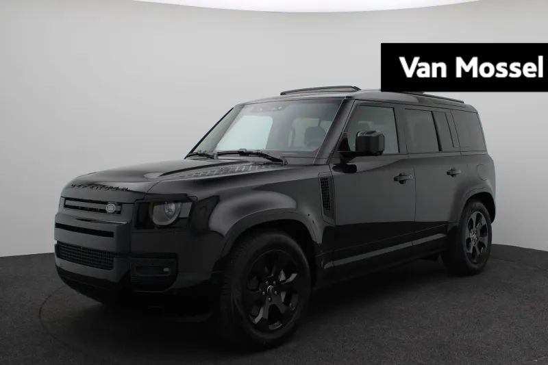 Land Rover Defender (2026)