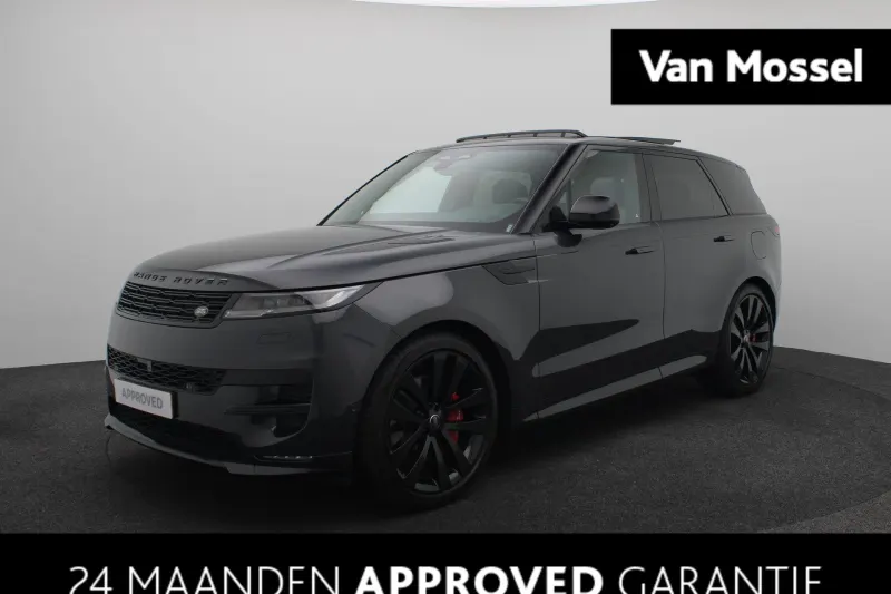 Land Rover Range Rover Sport (2024)