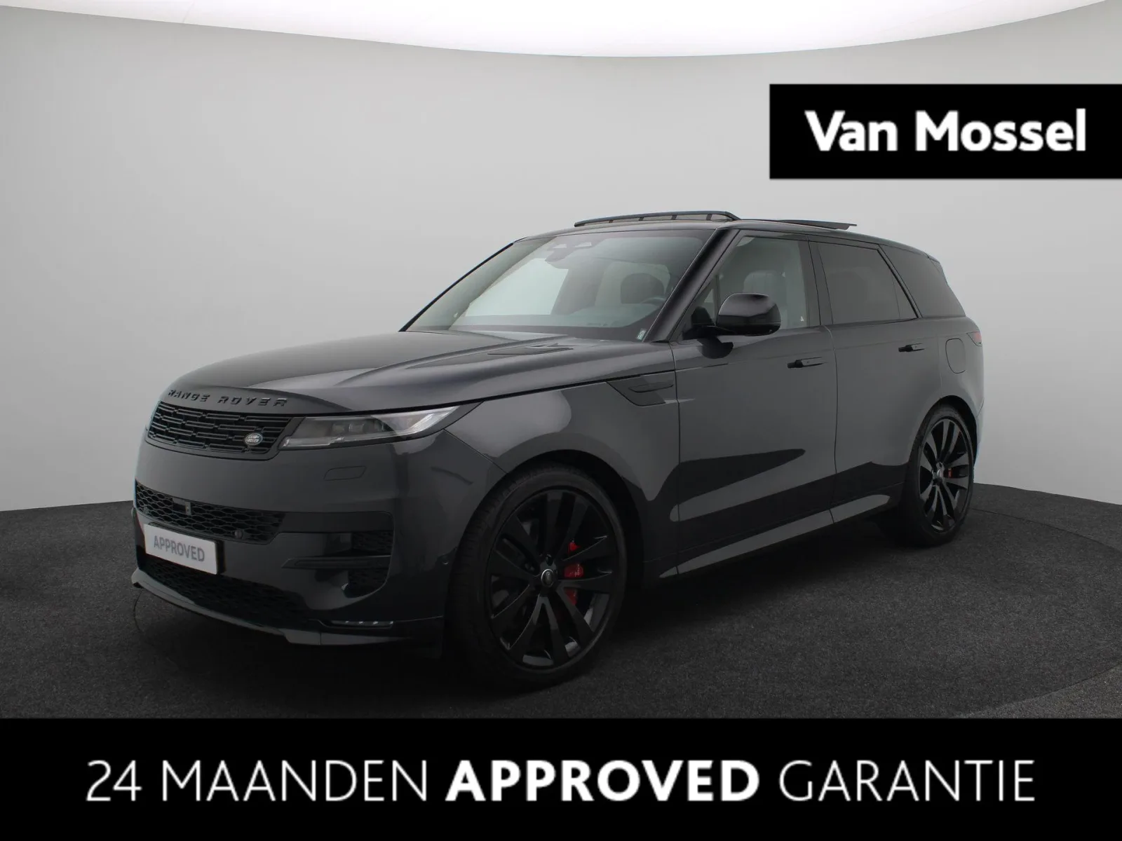 Land Rover Range Rover Sport (2024) — foto 1