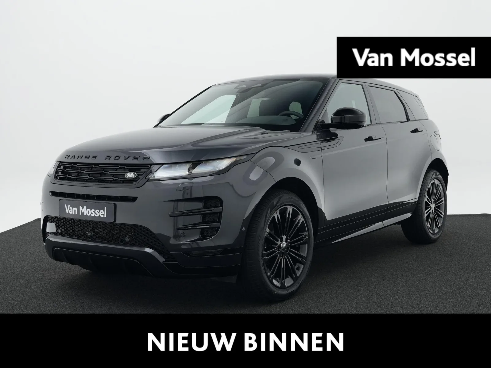 Land Rover Range Rover Evoque (2026) — foto 1