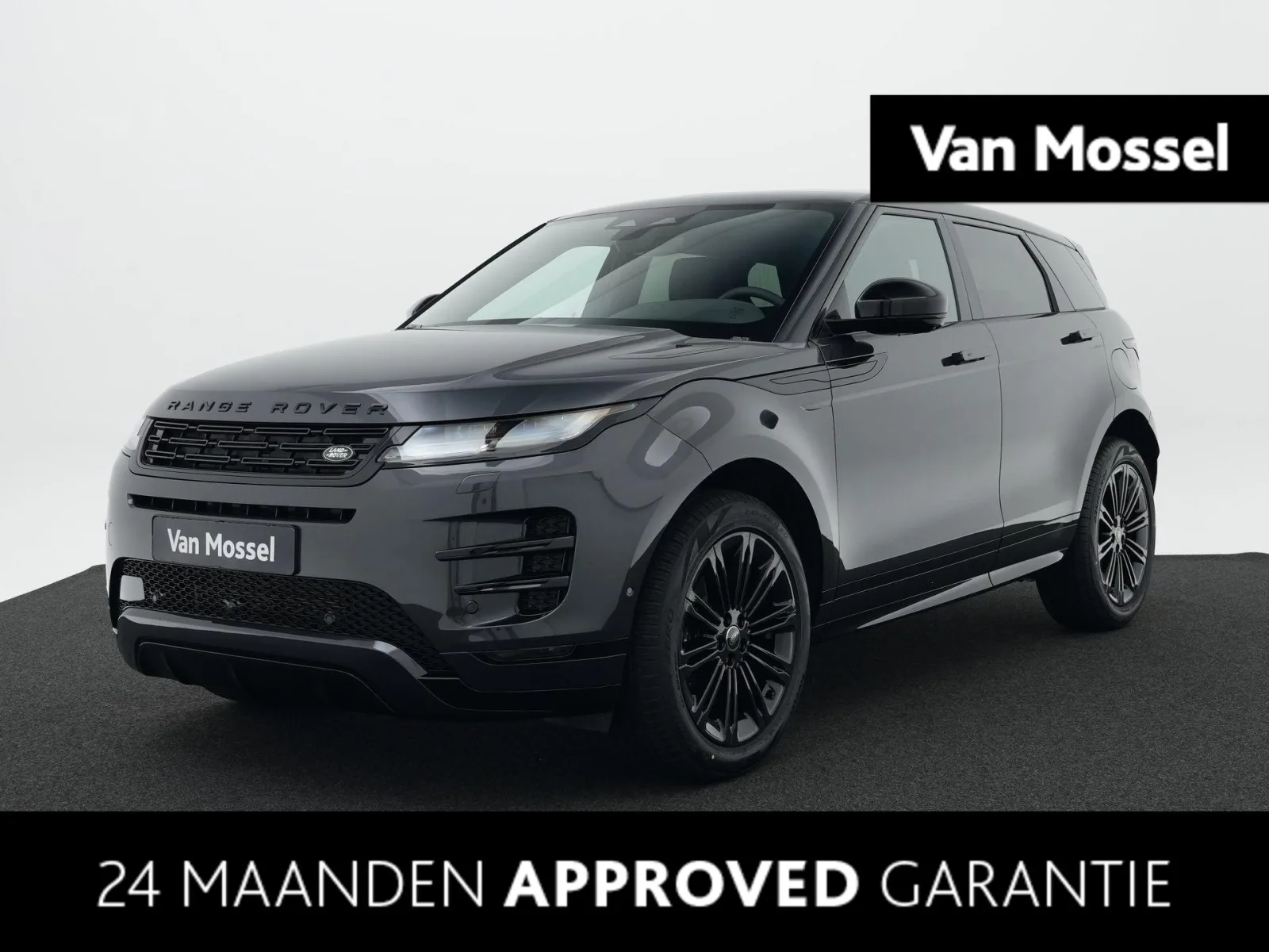 Land Rover Range Rover Evoque (2026) — foto 1