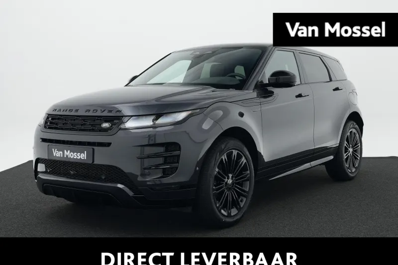 Land Rover Range Rover Evoque (2026)