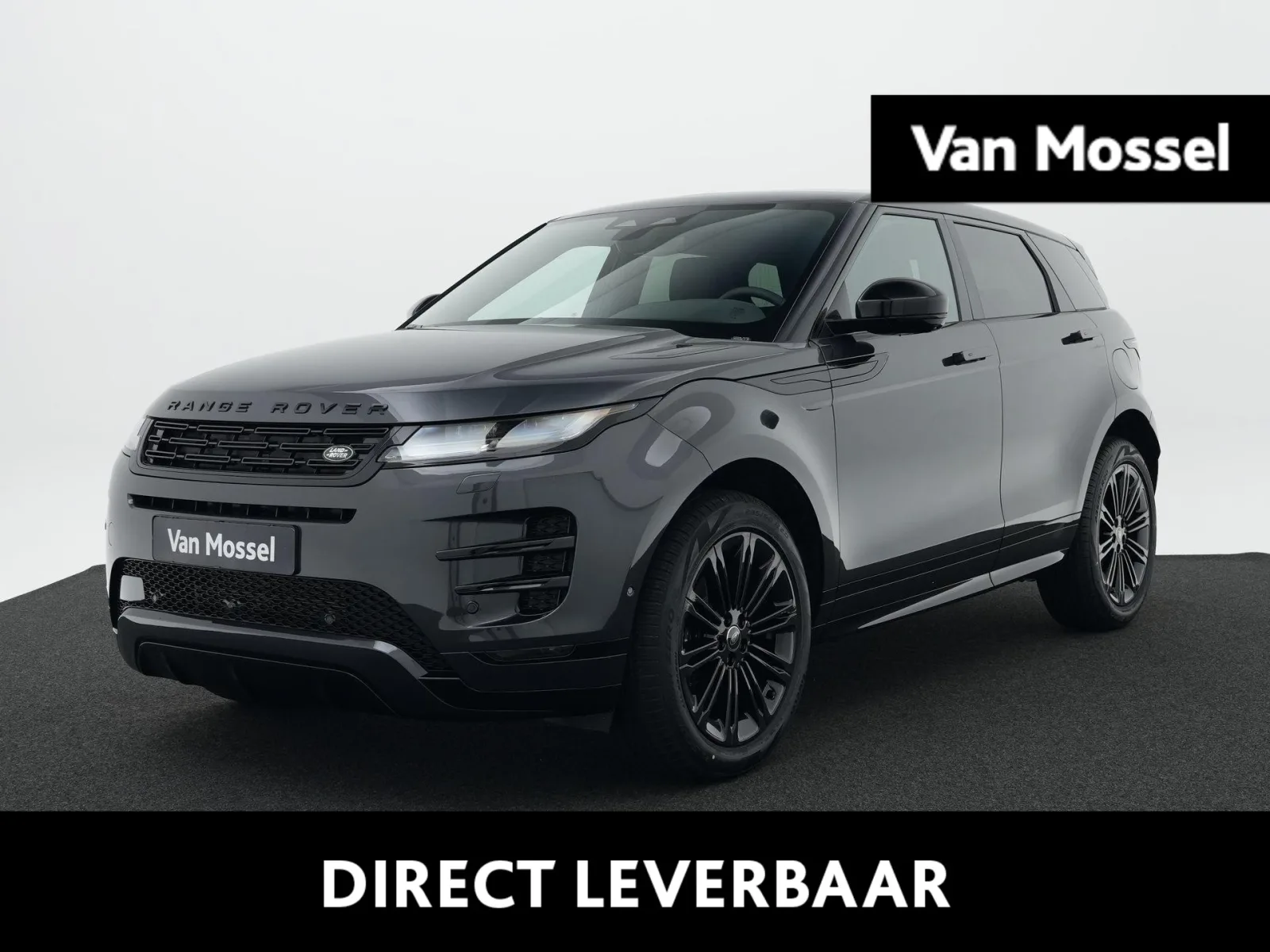 Land Rover Range Rover Evoque (2026) — foto 1