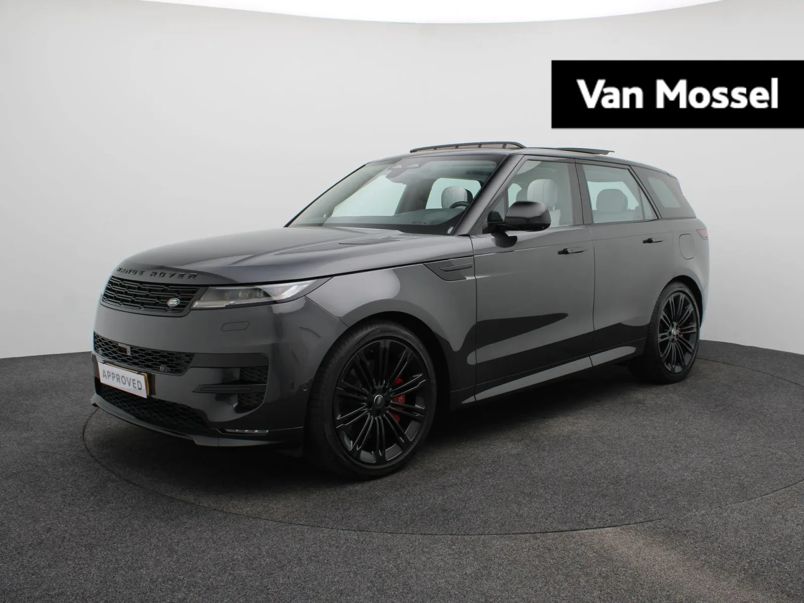 Land Rover Range Rover Sport (2023) — foto 1