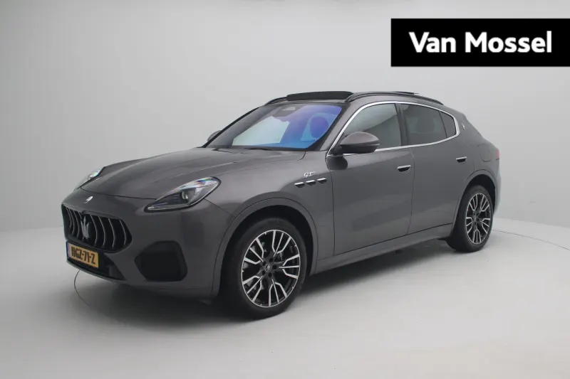 Maserati Grecale (2025)